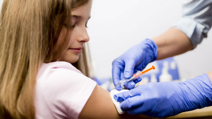 immunization services houston